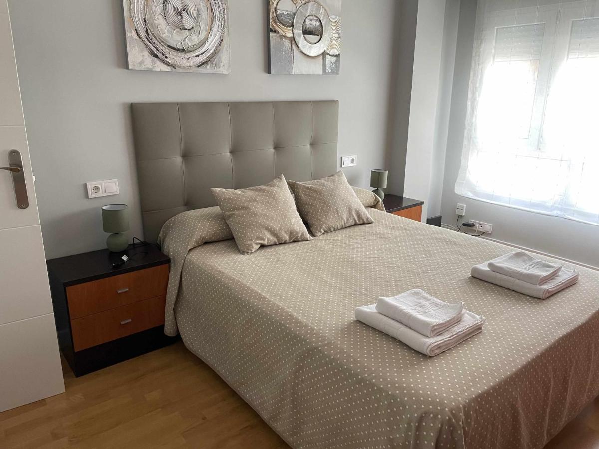 Arena Playa Gijon By Flowhome Exteriér fotografie